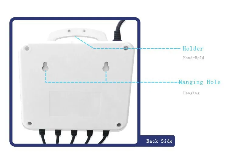 Atualize o Uso Máquina de Ondulação do Cabelo Doméstico Mini Digital Portátil Perm Quente 220 v só 4 de ondulação do cabelo máquina de ondulação do cabelo quente 220 v só