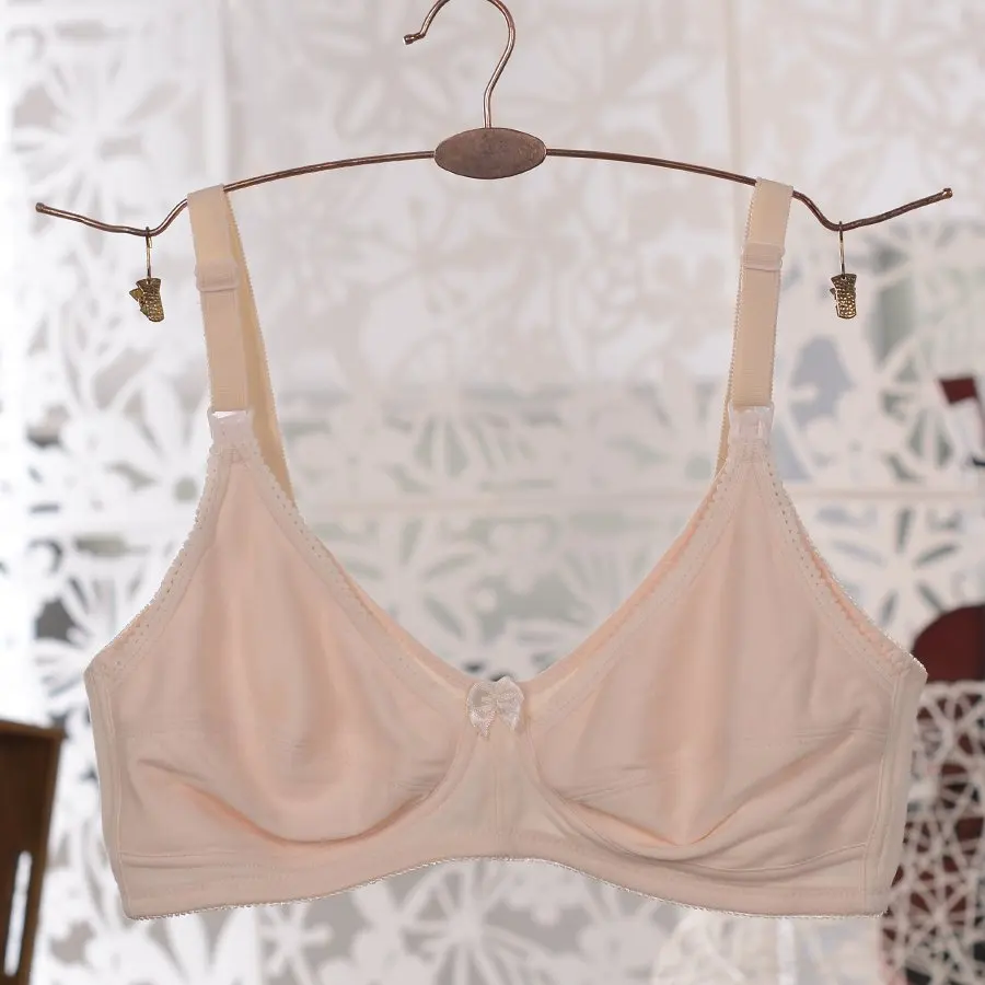 

bralette bras Cotton before the open-style breast-feeding breasts Europe and the United States cotton breast-feeding breast bra