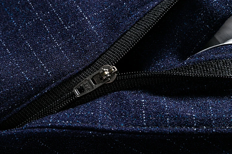 terno slim fit
