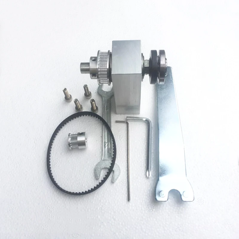 

Mini Table saw accessories small cutter drive shaft DIY table saw spindle assembly Y