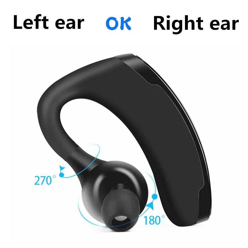 Новинка 2019 Bluetooth наушники Fone De Ouvido гарнитура 160 мАч батарея bluetooth беспроводные с