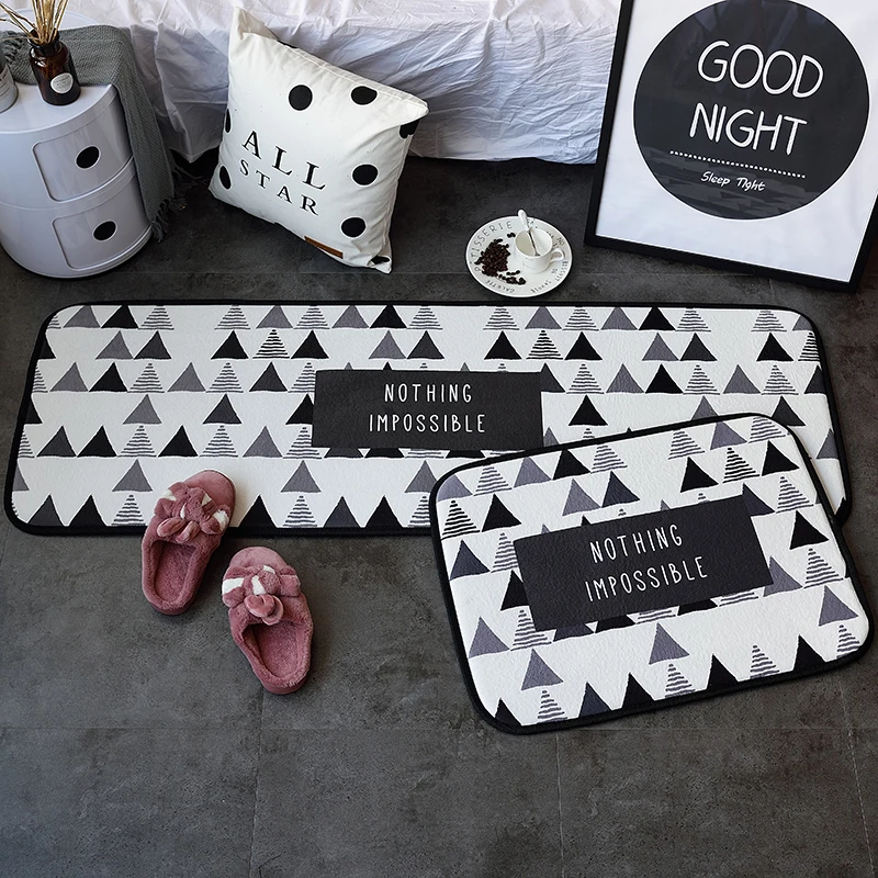 Printed Door Floor Carpet Mat Doormat Floor Mat Anti-slip Living Room Kitchen Mat Toilet Tapete Rug Carpets Home Decoration Printed Door Floor Carpet Mat Doormat Floor Mat Anti-slip Living Room Kitchen Mat Toilet Tapete Rug Carpets Home Decoration