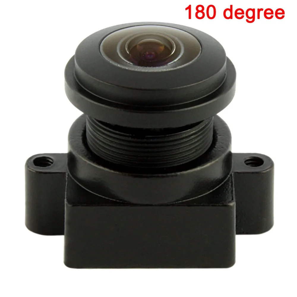 Best Quality Wide Angle 180 Degree Fisheye Lens with M12 Lens Mount for
