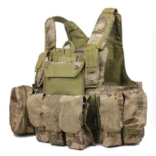Kryptek Mandrake typhon highlander nomad molle Пейнтбольный игровой жилет, caza, военные жилеты