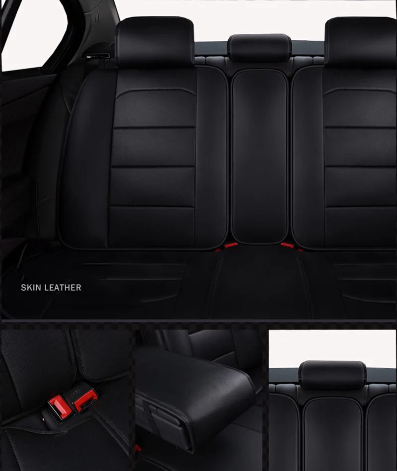 Передние и задние) универсальные кожаные чехлы на сиденья для Chevrolet aveo Cruze lacetti Captiva TRAX LOVA SAIL автомобильные аксессуары подушка