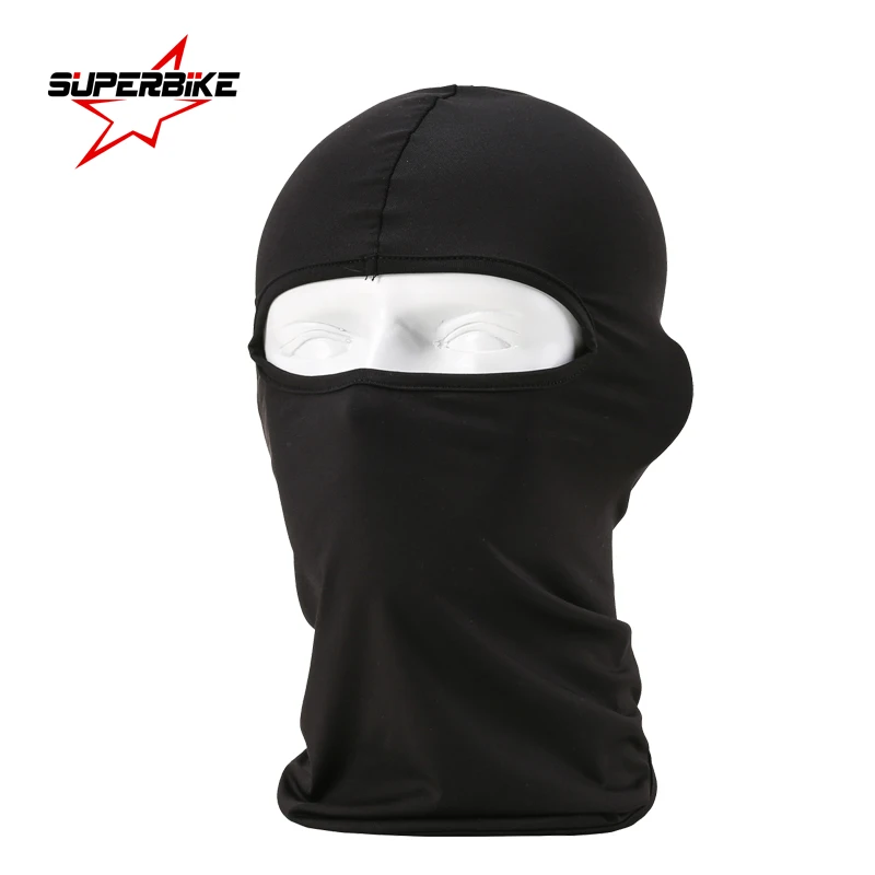 

Motorcycle Headgear Face Mask Head Cover Balaclava Hat Scarf Helmet Full Headcloth Protective Shawl CS Moto Cycling Racing Bike