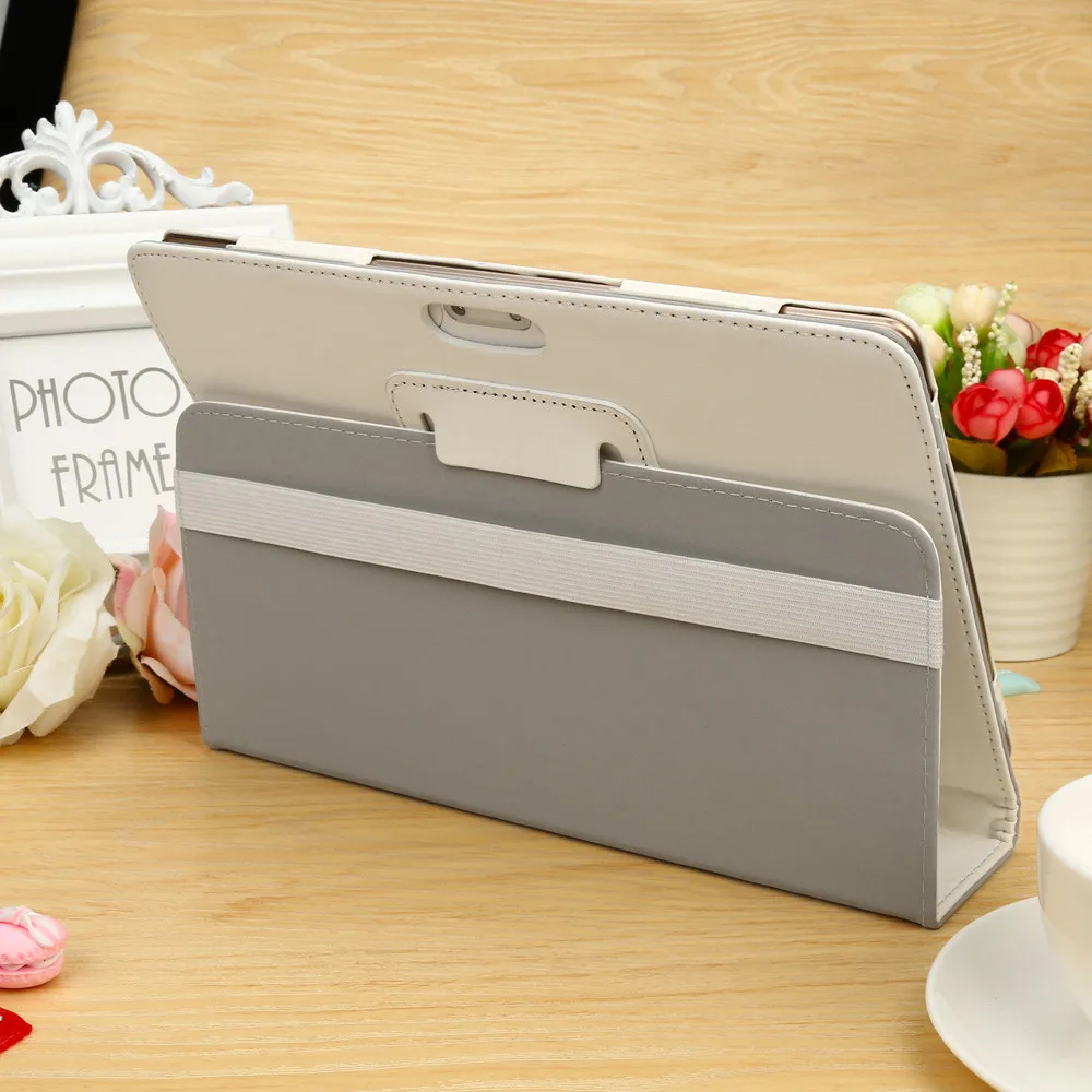 

tablet case 10.1 universal l Folio Leather Stand Cover Case For 10 10.1 Inch Android Tablet PC ablet Accessories cover case z6