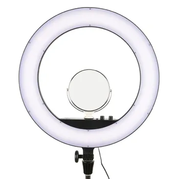 

Godox LR160 LED Bi-Color Studio Ring Light Photo Phone Video Light Annular Lamp Selfie Stick Ring Fill Lightting For Canon Nikon