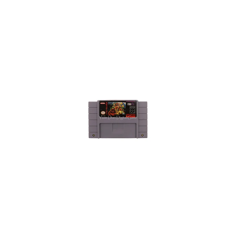 16 бит NTSC Sonic4 видеоигры картридж Консоли Карты Английский язык версия США(можно сохранить - Цвет: Brutal Paws of Fury