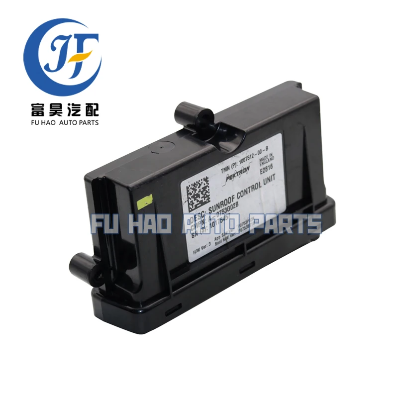  Original OEM Sunroof Control Module For Tesla Model S 70D 75D 1007512-00-B