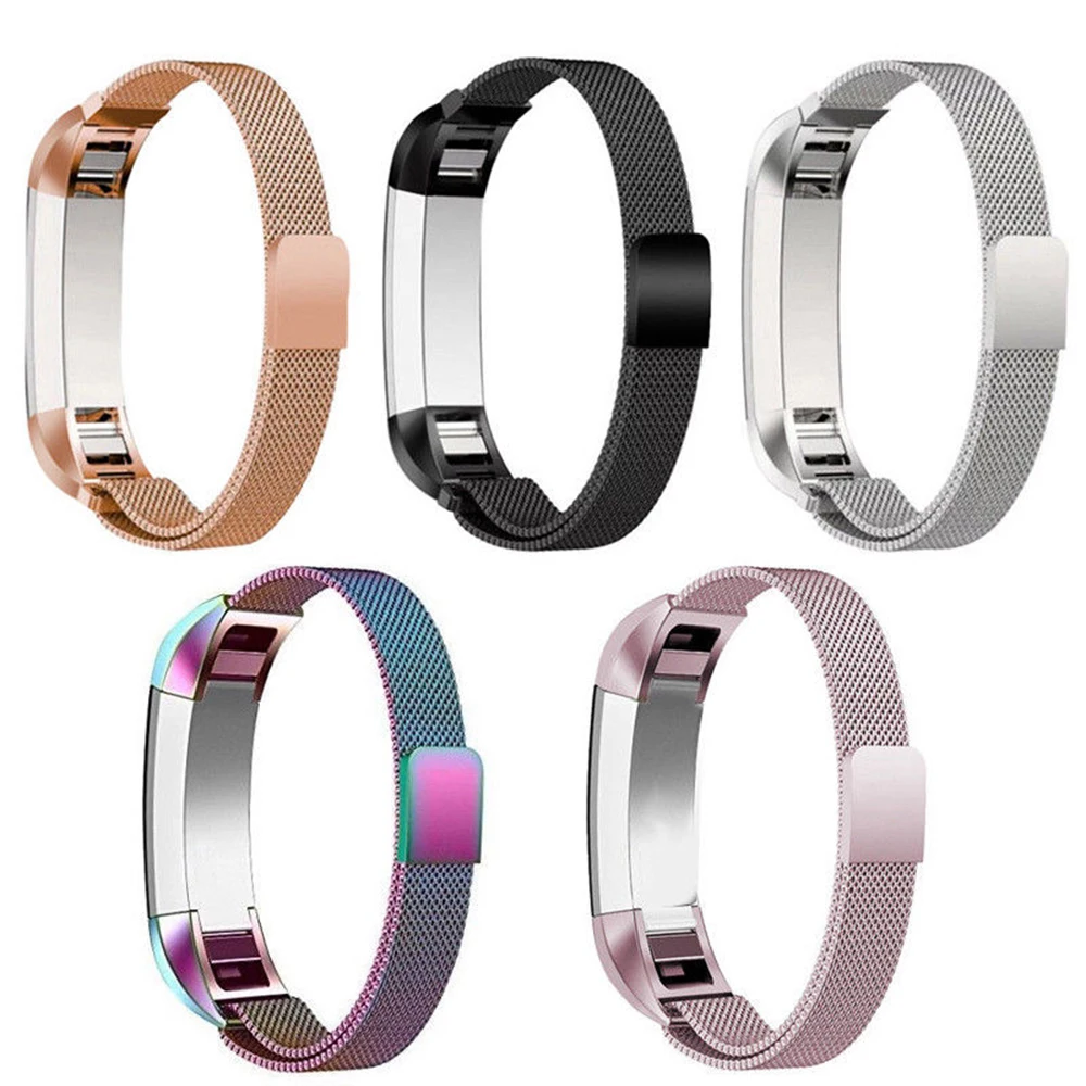 Сменный ремешок из нержавеющей стали для часов Fitbit Alta HR|Ремешки часов| |