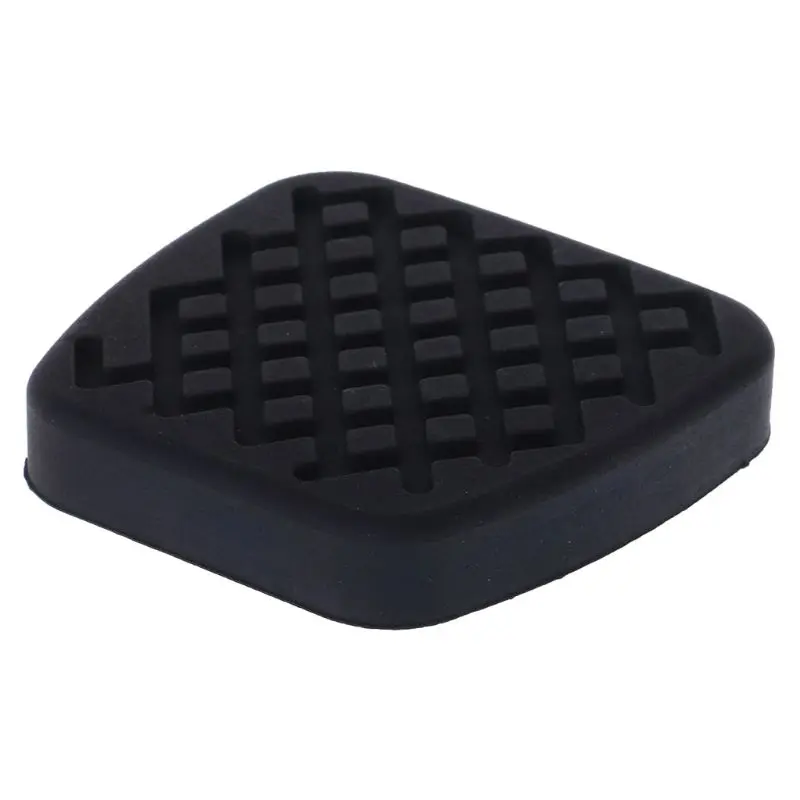 

1Pcs Brake Clutch Pedal Pad Rubber Cover High Reliability Easy Installation for Honda Civic Accord CR-V Acura