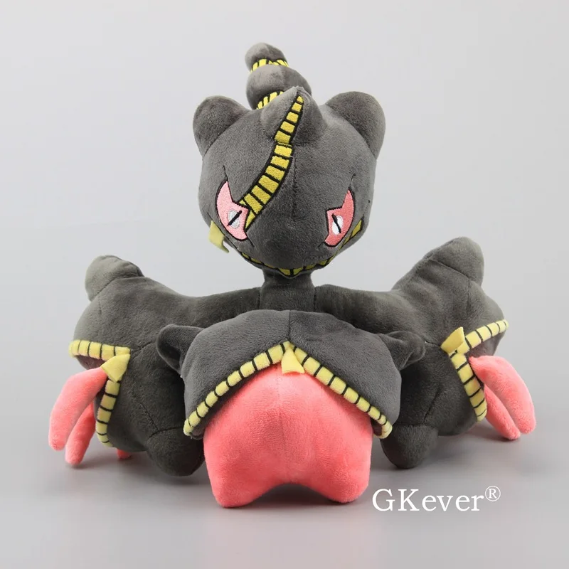 mega banette plush