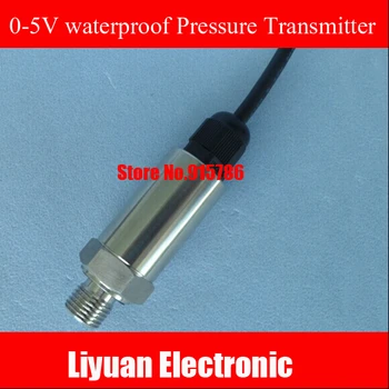 

G1 / 4 waterproof Pressure Transmitter / 0-5V stainless steel Transmitter