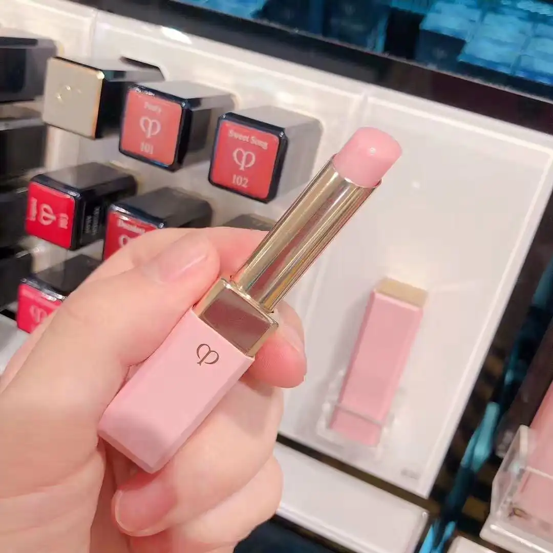 19新cleデポーボーテ Cpbチェリーピンクリップ保湿口紅化粧品防水持続段階的な赤口紅 口紅 Aliexpress