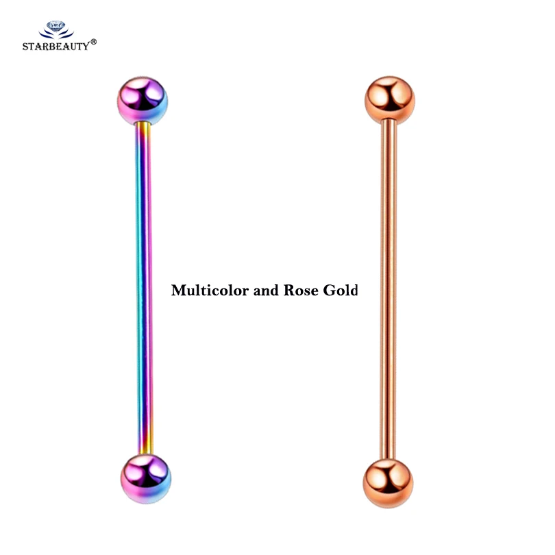 Multicolor and Rose Gold