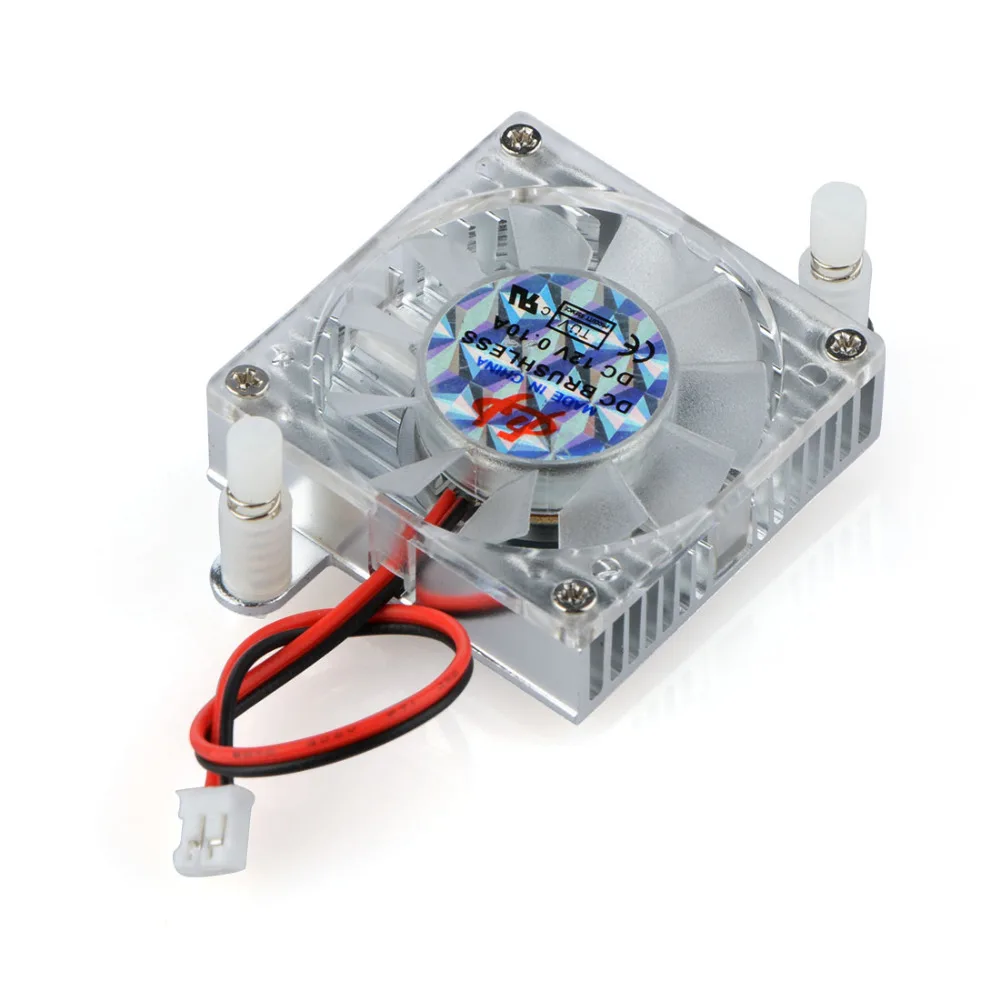 

High Quality 2 pin DC 12V 40*40mm Laptop Accessories For Notebook Computer Cooling Fan For Replacement Cooler Fans