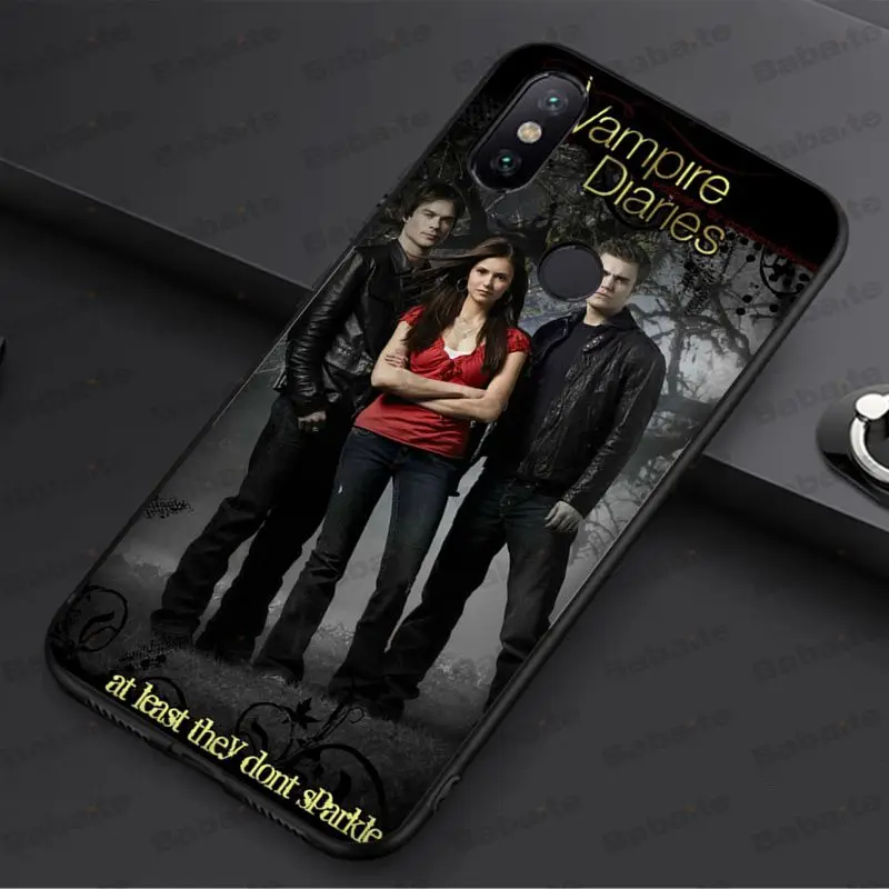 the Vampire Diaries