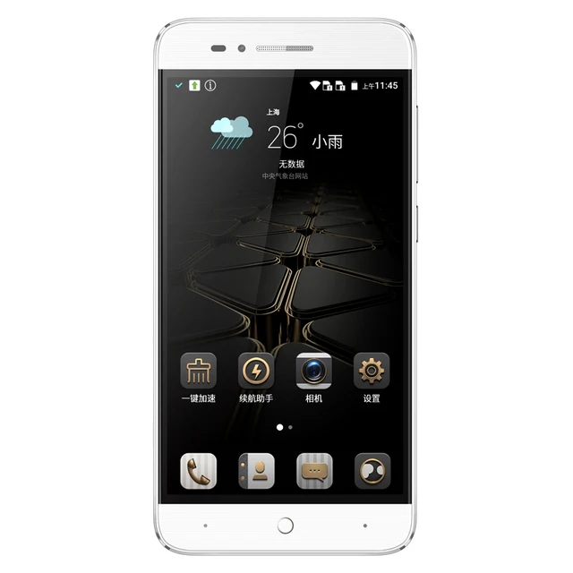 ZTE BA610T MTK6735P Quad Core Android 5.1  2GB RAM 8GB ROM 4000mAh Dual SIM 8MP Camera OTG Mobile Phone yuanhang 4 smartphone