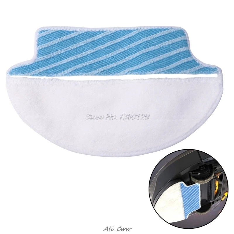 

Washable Mopping Cloths For Ecovacs Deebot DT85 DT83 DM81 DM85 DM86 Cleaner Robot AUG29 Dropship