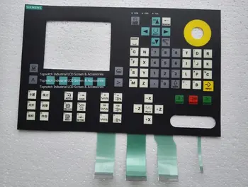 

Brand New Membrane keypad for 6FC5500-0BA00-0AA0 6FC5 500-0BA00-0AA0 Operating Panel Button Pad