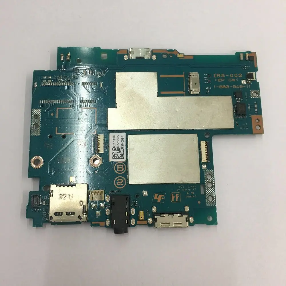 Оригинальная б/у материнская плата США запасные части для psvita 1000 psv ps vita|parts|parts for |