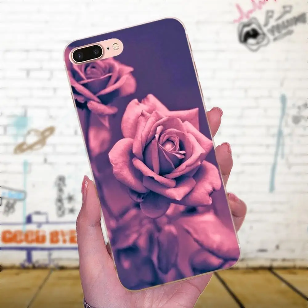 Розовое золото предложение вертикальный мягкий чехол из ТПУ для Xiaomi Redmi Note 2 3 3S 4 4A
