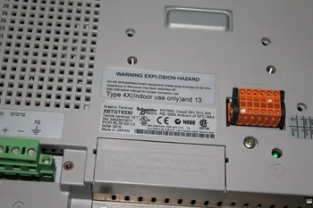 

XBTGT6330 XBT-GT-6330 used in good condition