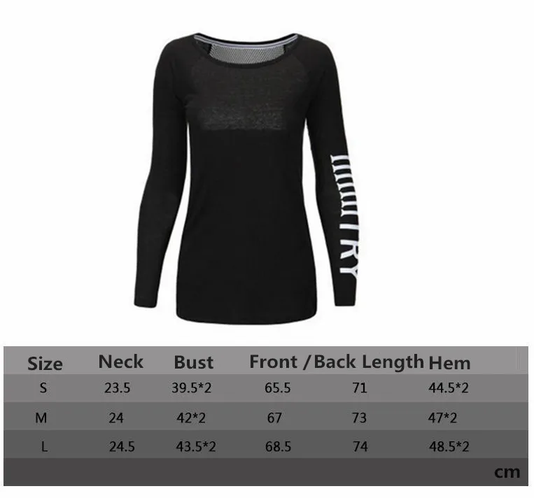 Sexy Hollow Fitness Breathable Sportswear Women T Shirt Sport Suit Yoga Top Quick-Dry Running Shirt Gym Sport Shirt Jacket P189