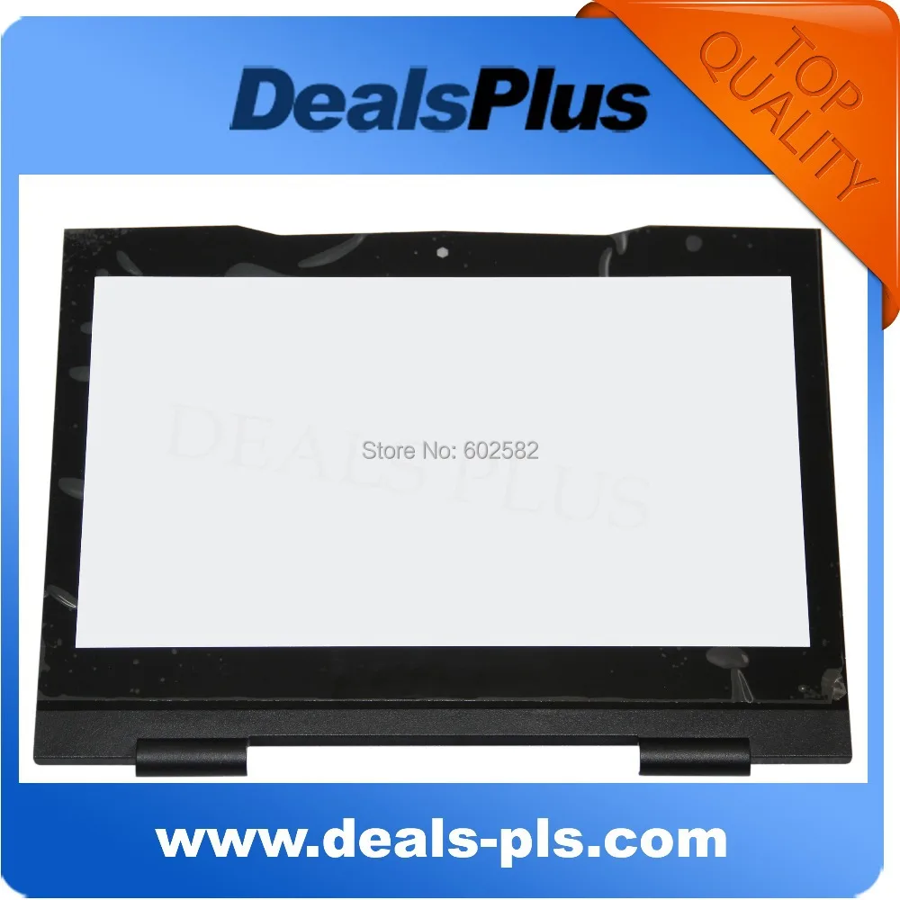 

NEW GENUINE FOR DELL ALIENWARE M11X LCD FRONT BEZEL TRIM NYDH9 0NYDH9