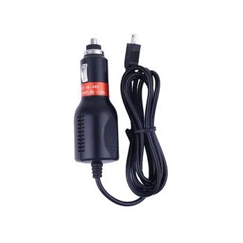 

12v To 40v USB Dash Cam DC Car Charger Adapter Power Cord For Driving Recorder GPS SpeedyBuilt-In Overcharged Fuses Car Styling