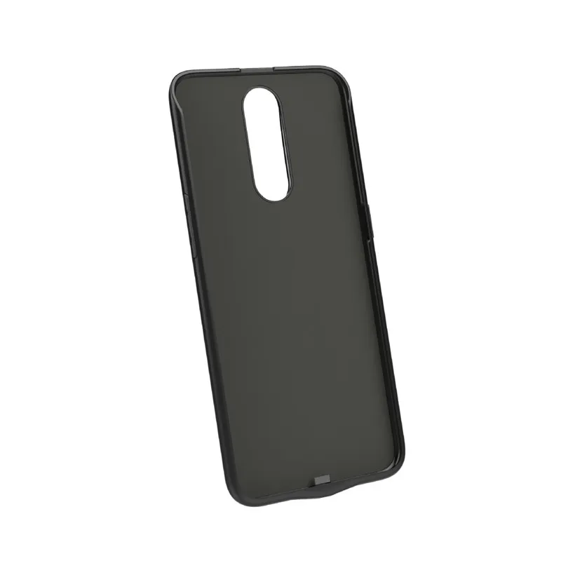 Чехол для зарядки аккумулятора смартфона KQJYS OPPO R17 чехол внешний аккумулятор