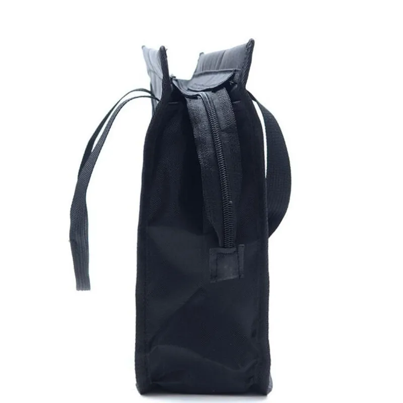 2018 New Piano Keyboard Printing Linen Shopping Bag Casual Summer Beach Oxford cloth Cloth Pouch Bo
