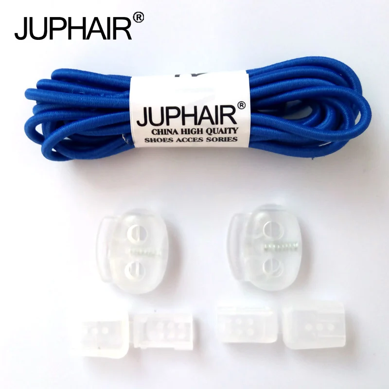 

JIP 50 pairs Fashion Locking no Tie Lazy ShoeLaces Sneaker Elastic Shoelaces Children Safe Elastic Shoe Laces Cordones Zapatilla