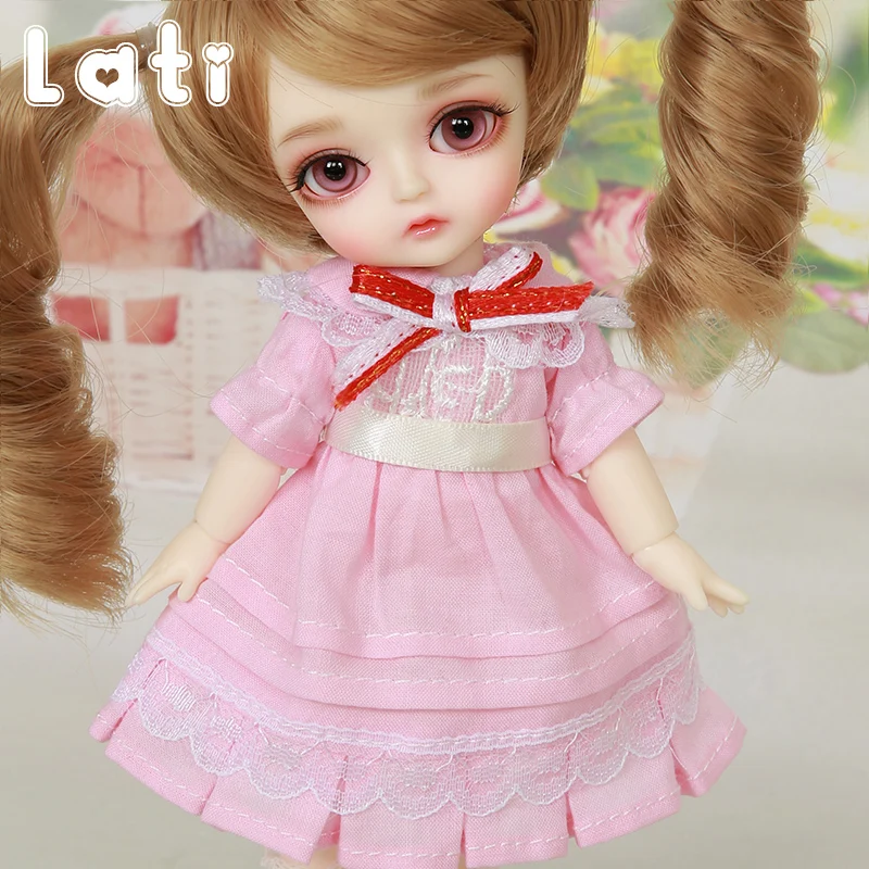 Lati Yellow Benny BJD куклы 1/8 высококачественные милые игрушки для девочек лучший подарок
