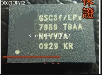 

10PCS GSC3F/LPX-7989 GSC3F/LPX GSC3F BGA MODULE new in stock Free Shipping