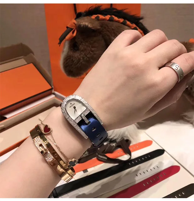 

Women's Watches Top Brand Runway Luxury European Design Automatic Quartz Wristwatches FL2085