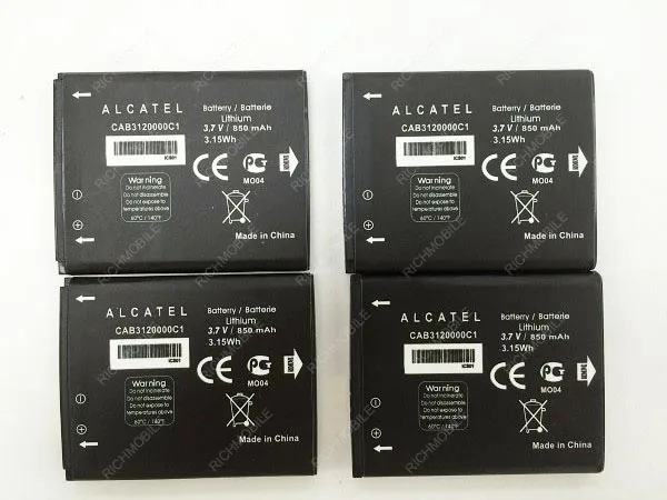 For Alcatel One Touch OT710 OT880 OT888 OT905 OT907