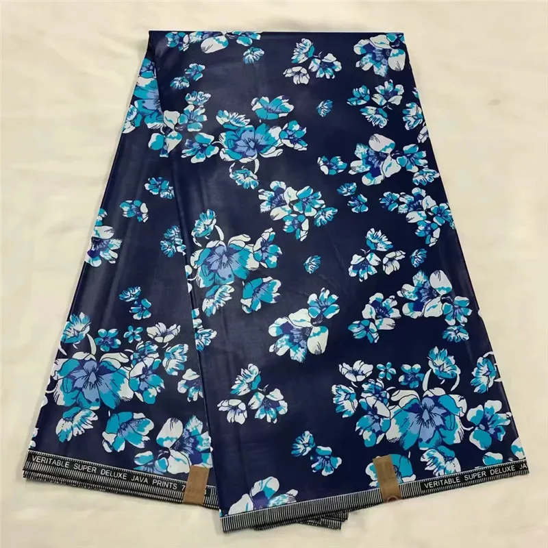 

African wax print fabric Ankara java wax printed cotton African fabric wholesale 2018 Nigerian Ankara fabrics !XM082911