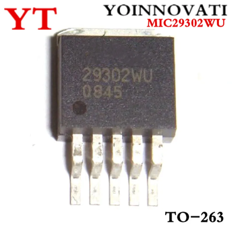 

20 шт./лот MIC29302WU MIC29302 29302 TO-263-5 IC лучшее качество.