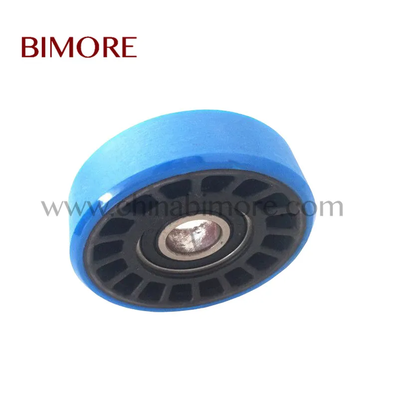  ESCALATOR Step Rollers 76x22x6203RS   (4)