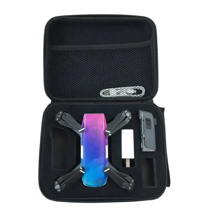

Waterproof Portable Hard Carrying Case Storage Box for DJI Spark Drone Spark Bag Box Case Accesssories