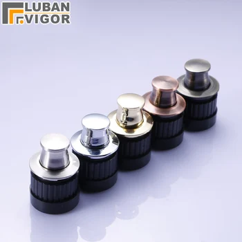 

Round hidden Stealth spring,Invisible, furniture drawer small handle ,Press Bounce up,Tatami handle Home furniture Hardware