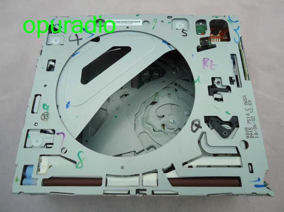 new pioneer 6 CD mech for prado'