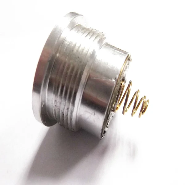 CREE XM L2 U3 1 Mode 2 7 14 V Алюминиевая СВЕТОДИОДНАЯ лампа крышка 1800lm для фонарика C8|u3
