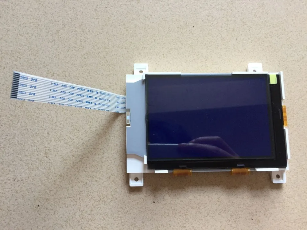 New original for Yamaha PSR S500 S550 S650 MM6 LCD screen display panel industrial LCD 4 display yamaha S500 lcd screen