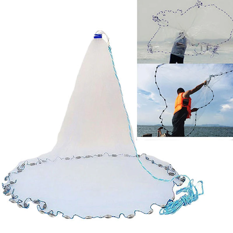 Buy Finefish Catch Fishing Net USA Cast Nets Water