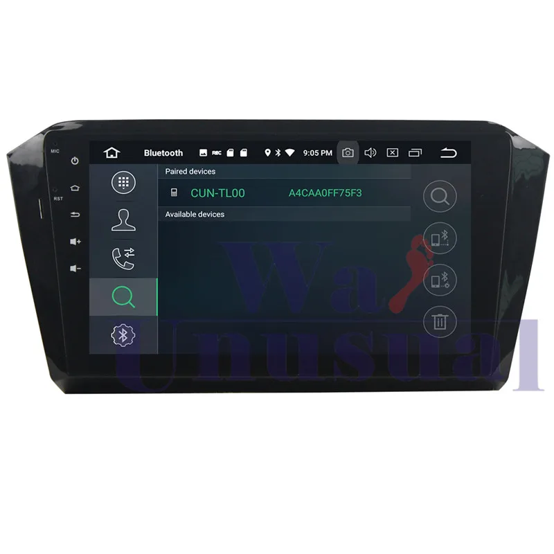 car dvd gps For VW Magotan 2016-2017