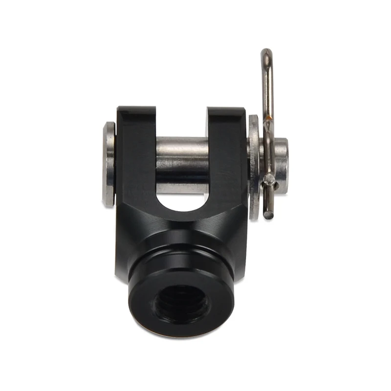NICECNC Motorcycle Billet Rear Brake Clevis For KAWASAKI NINJA 250/R 300 400R 650R ER-4N ER-6N ER6N ER4N Z250 VERSYS-X 250 300