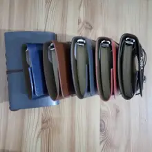 Дневник Блокнот винтажный пират съёмная обложка книги путешественник блокнот Кожаная Обложка для книг пустая записная книжка журнал дневник